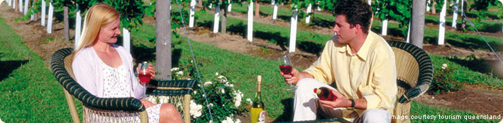 Wineries & Wine Tours