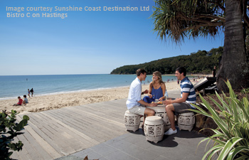 Bistro C at Hasting St, Noosa