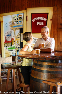 Ettamogah Pub