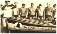 Kawana Surf Life Saving Club 