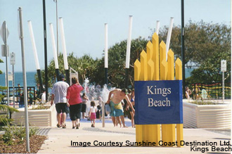 Kings Beach - free activities