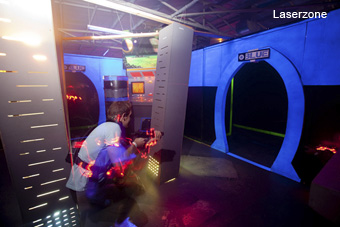 Laserzone sunshine coast