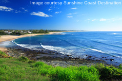 Moffat Beach