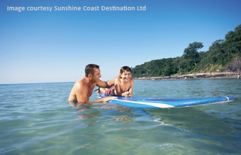 learn to surf