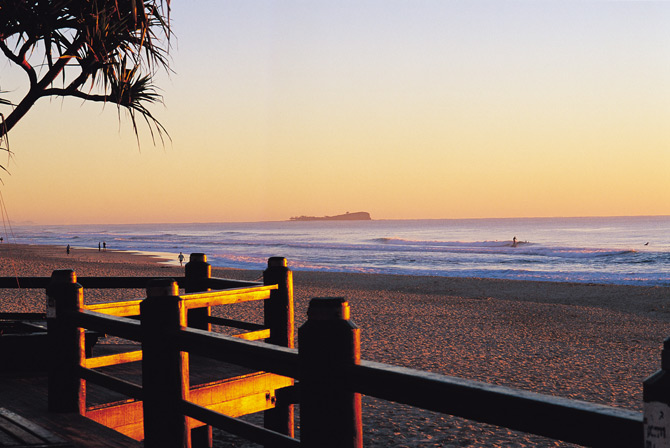 Old Woman Island (Mudjimba Island)