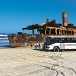 Fraser Island Picture Tour