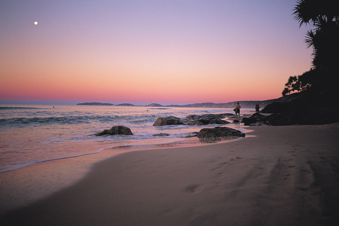 Rainbow Beach