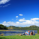 Baroon Pocket Dam - Picture Tour