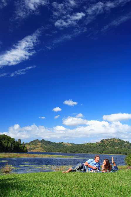 Baroon Pocket Dam near Maleny Baroon Pocket Dam near Maleny