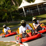 Big Kart Track - Picture Tour
