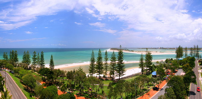 View of Caloundra