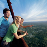 Hot Air Ballooning - Picture Tour