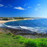 Moffat Beach - Picture Tour
