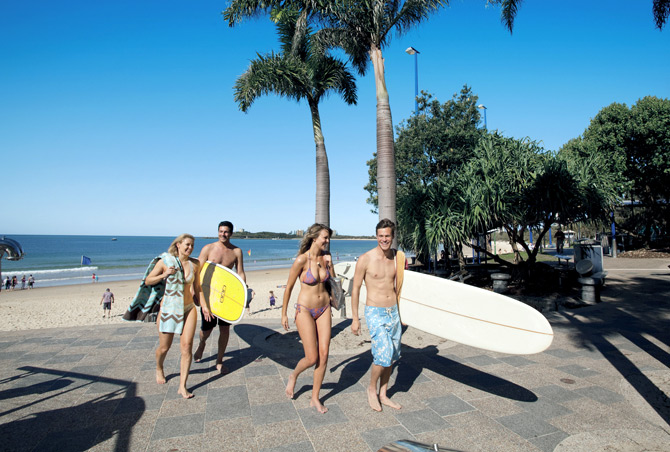 Mooloolaba Beachfront