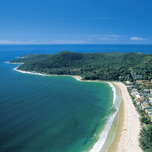 Main Beach, Noosa - Picture Tour