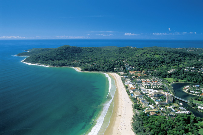 Main Beach, Noosa