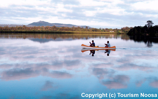 Noosa River