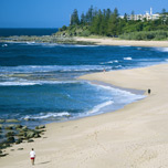 Shelly Beach, Caloundra - Picture Tour