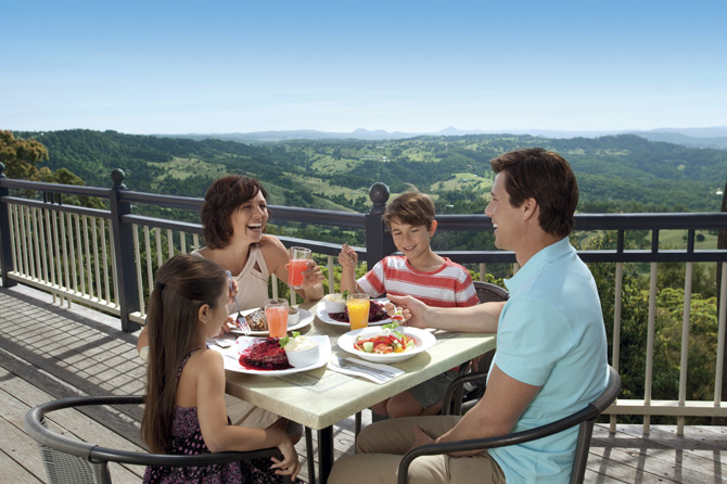 The Edge Restaurant, Montville