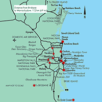 Tourist Map