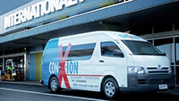 Sunshine Coast Airport to & from Sunshine Coast Accommodation